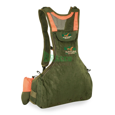 TRISACCA SUEDE LAND IN MICROSUEDE