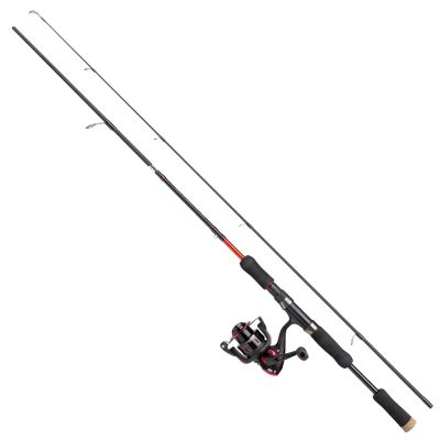 ABU GARCIA Cardinal X Spinning Combo
