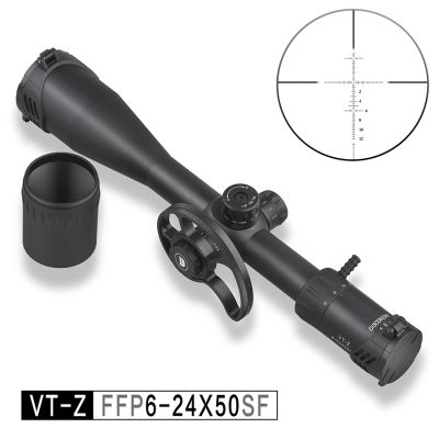 DISCOVERY OPTICS VT-Z 6-24X50SF FFP CANNOCCHIALE