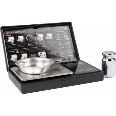  39SHOOTER BILANCINA PER RICARICA 100G/0.005G 