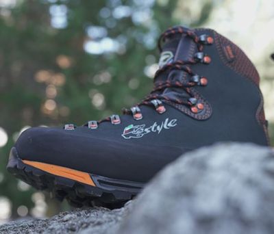 SCARPONI DA CACCIA CANICOM KS AVANT