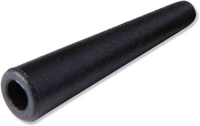 CARP SPIRIT TAIL RUBBERS CONES BLACK