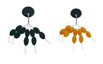 CATSPIRIT FLOAT STOP XXXL STOPPER DA PESCA - 10pz.