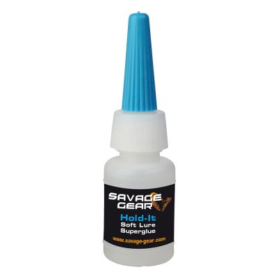 SAVAGE GEAR | HOLD-IT SOFT LURE SUPERGLUE
