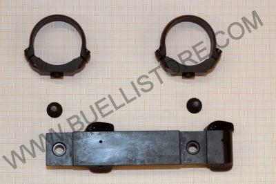 ATTACCO OTTICHE PER CARABINA BLASER R93