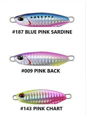 DUO - DRAG METAL CAST 