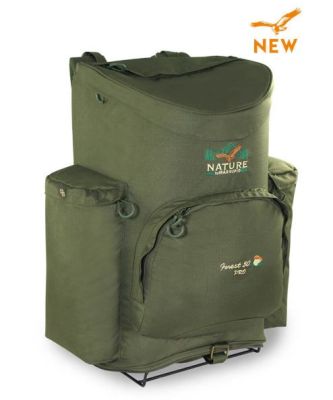 MARSUPIO ZAINO FUNGHI FOREST 50 PRO