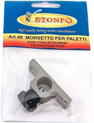 STONFO MORSETTO PER PALETTI E PANIERI