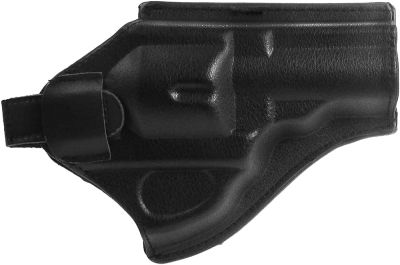 FONDINA ASG REVOLVER DAN WESSON 2" E 4"