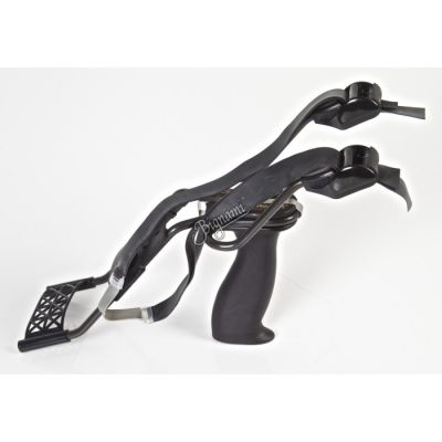 FIONDA SAUNDERS WRIST-ROCKET FALCON 2