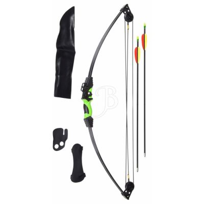 BLACKBIRD SET ARCO COMPOUND IN FIBRA PRO 24'' 12#