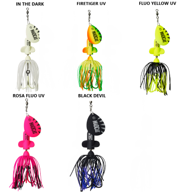 ARTIFICIALE  GIREVOLE A-STATICO ADJ. -  MAD CAT 65G