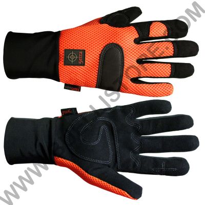 5ETTA GUANTI LINEA SPECIAL DOG HANDLER IN COLORAZIONE ARANCIO 