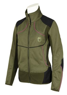 TRABALDO HYDRA PILE ANTIVENTO TERMICO FUCSIA O BEIGE 