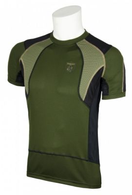 TRABALDO - FALKOR - MAGLIETTA TECNICA LEGGERA E TRASPIRANTE - BEIGE