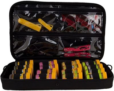 BERKLEY  JAR BAIT FOLDER - BORSA A TRACOLLA PORTA BARATTOLI