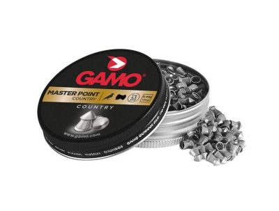 GAMO PIOMBINI MASTER POINT COUNTRY cal. 4,5 (.177) 0.49g - 500pz.