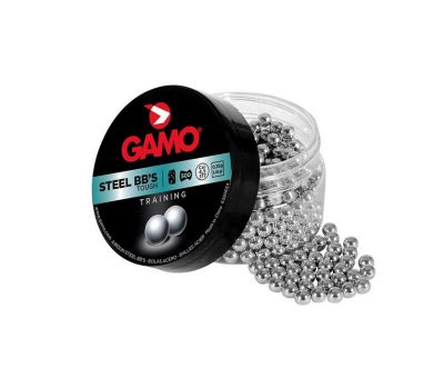 GAMO STEEL BB cal. 4,5 (.177) 0.35g - 500pz.