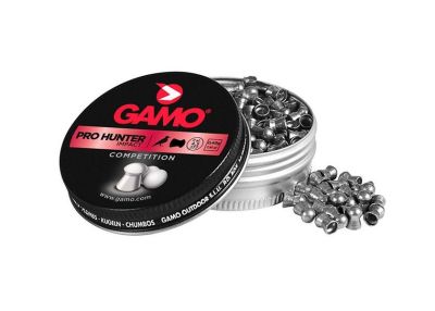 PIOMBINI GAMO PRO HUNTER IMPACT cal. 4,5 (.177) 0.49g - 500pz.