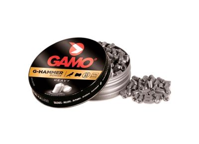 GAMO PIOMBINI G-HAMMER POWER cal. 5,5 (.22) 1.8g - 200pz.
