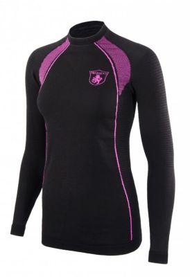 TRABALDO | MAGLIA TECNICA MANICA LUNGA LIGHTWOOL DONNA