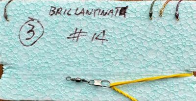 MONTATURA 10 AMI CON AMO DEL 14 - BRILLANTINATA 3 MARRONE CHIARO, VIOLETTO, GISLLO SFUMATO E VERDE