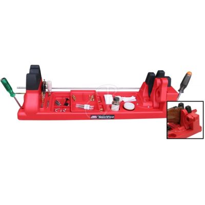 MTM GV-30 GUN VISE - BANCO PULIZIA