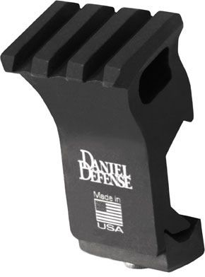 DANIEL DEFENSE ATTACCO WEAVER LATERALE INCLINATO 45° O 1 O'CLOCK