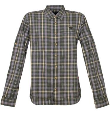 ZOTTA FOREST - MALI MAN SHIRT - COL. 7038