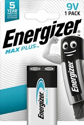 ENERGIZER HIGH TECH 9V TRANSISTOR