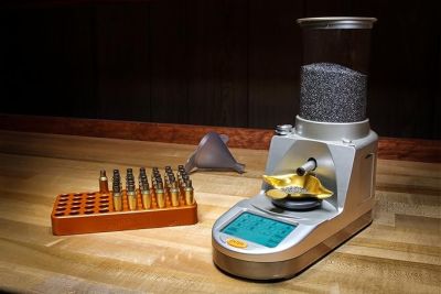 BILANCIA DOSATORE LYMAN GEN 6 COMPACT TOUCH SCREEN