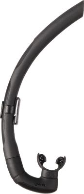 MARES BOCCAGLIO SNORKEL DUAL BASIC NERO