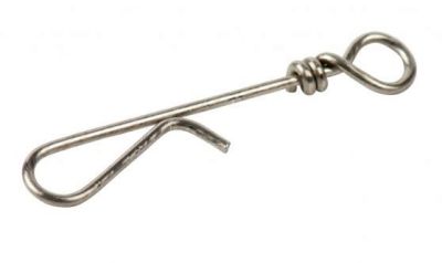 RAGOT AGRAFE PALANGRE - CLIP DA TRAINA IN ACCIAIO INOX | 20pz.