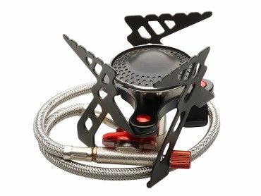 PROLOGIC BLACKFIRE C-SERIES GAS STOVE