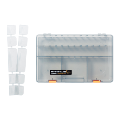SAVAGE GEAR BOX LUREBOXES - 6D