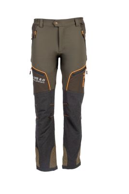 BLATEX PANTALONE B TEX ARAMID VERDE/ARANCIO - MODELLO 78.1