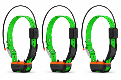 GARMIN   SET 3 COLLARI- ALPHA TT25 K 