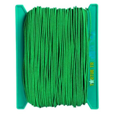 TORTUE LIGNE DE FOND VERT - CORDA DA TRAINA / 100mt