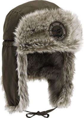 CAPPELLO CALDO CON PARA ORECCHIE DA CACCIA PINEWOOD MURMANSK 9420