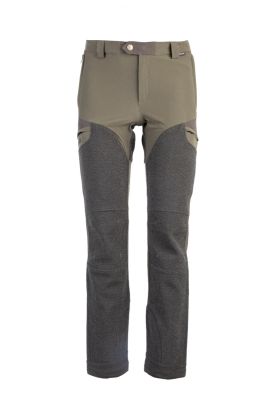 PANTALONE BLATEX ELASTICIZZATO VERDE - 935A