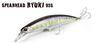 DUO SPEARHEAD RYUKI 95S  -  9,5 CM