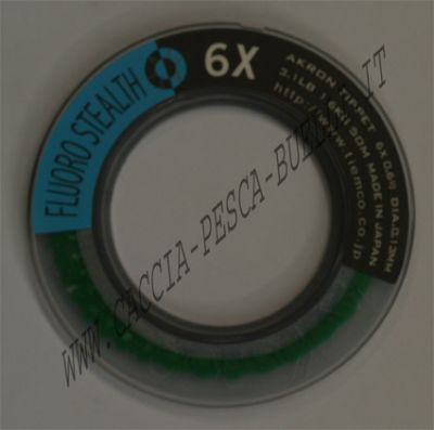 AKRON FLUORO STEALTH 0.10