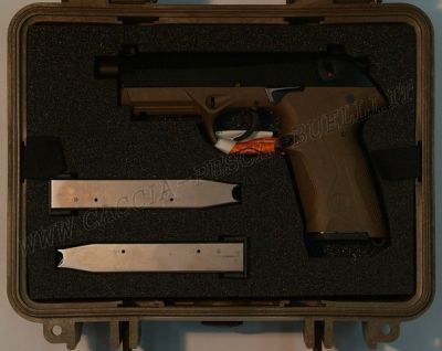 BERETTA PX4 STORM SPECIAL DUTY