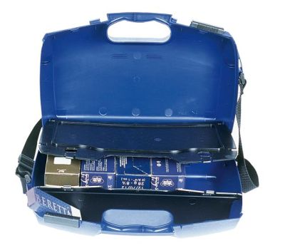 BERETTA PP CASE - PORTACARTUCCE E VANO PORTATUTTO