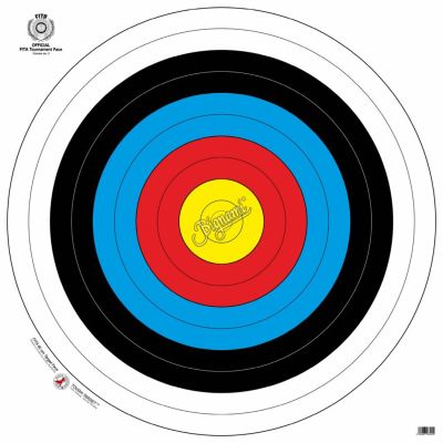 BJORN BERSAGLIO FITA 60X60 - 5 PZ