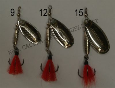 BLUE FOX ROTANTE HS 15G