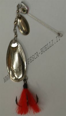 BLUE FOX SPIKY TANDEM HS 9G