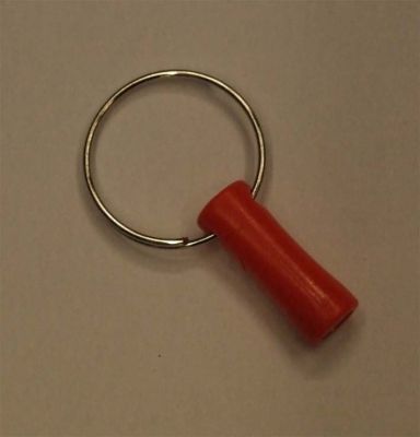 CHIAVETTA CALAMITA PER BEEPER IN VARI COLORI