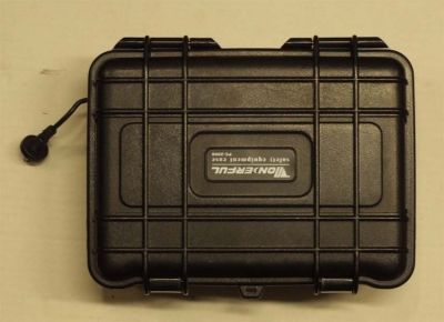 CONTENITORE STAGNO PORTABATTERIA BG-520