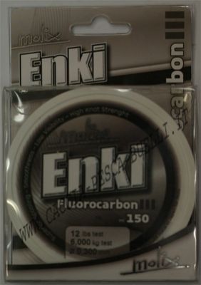 MOLIX ENKI FLUORCARBON 150MT 0.30